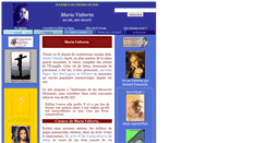 Desktop Screenshot of maria-valtorta.org